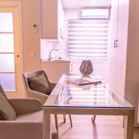 Apartamento Malaga Beach Экстерьер фото