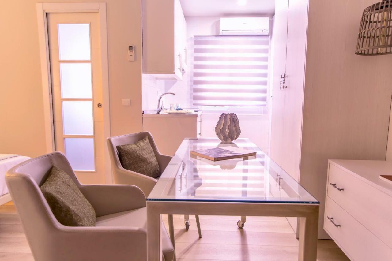 Apartamento Malaga Beach Экстерьер фото