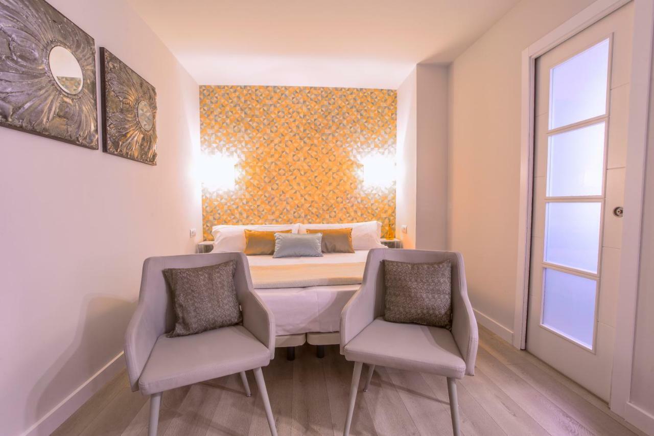 Apartamento Malaga Beach Экстерьер фото