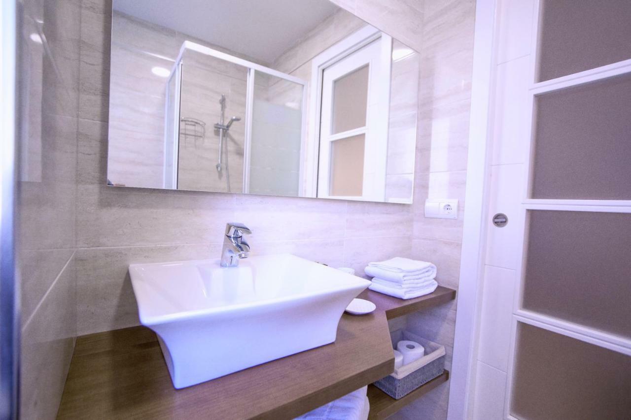 Apartamento Malaga Beach Экстерьер фото