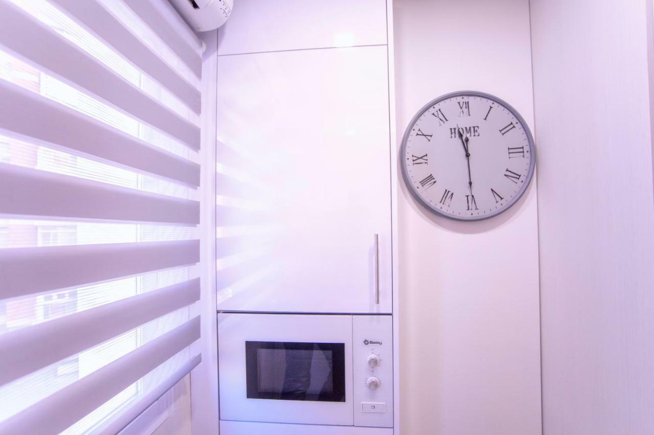 Apartamento Malaga Beach Экстерьер фото